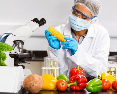 food-testing
