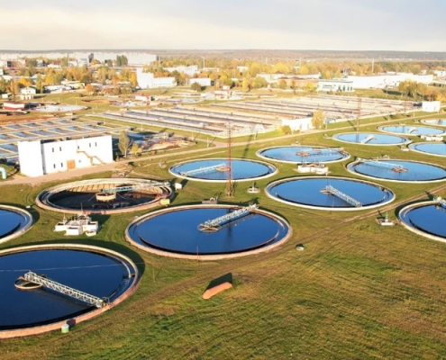 sewage